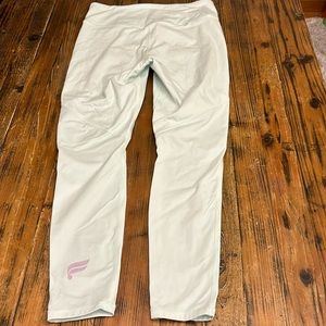 Mint Fabletics Motion 360 Leggings